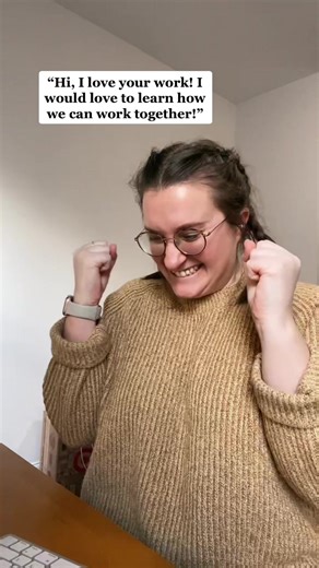 Meeting new clients never gets old! #graphicdesign #freelance