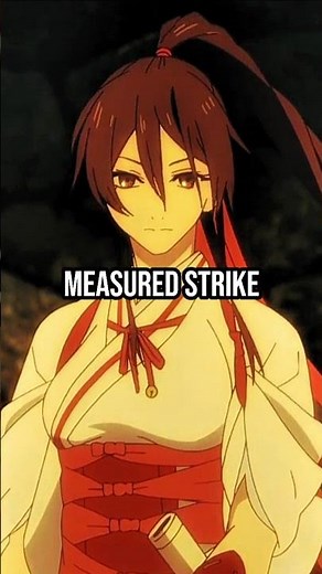 Yamada Asaemon Sagiri | "Verdict"