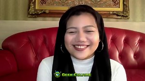 Marvel Studios' Eternals | EXCLUSIVE Interview with Salma Hayek a.k.a. Ajak