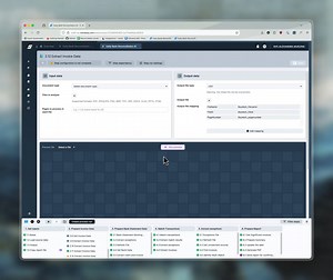 Data extraction, solved. See how our AI Document Intelligence processes complex documents (PDFs, invoices, etc) into structured, actionable data for your Solvexia processes. Ready to automate? Send us a message to get started. #Financeautomation #AI | Solvexia