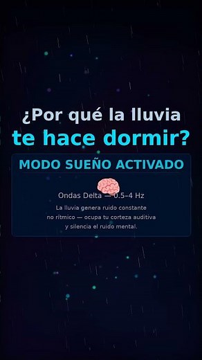 45 minutos de lluvia para descanso absoluto #SinAnuncios #SueñoTotal