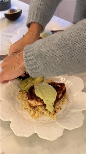 Peruvian chicken #peruvianfood #dinnerideas #cooking #privatechef