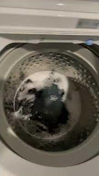 LG WT7150CW draining