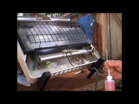 "Heater Quits will Not Stay Lit" Easy Fix By Dan