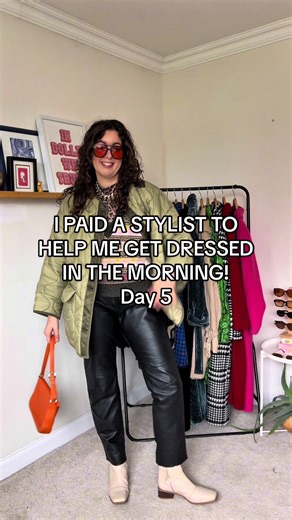Styled Outfits: My Experience with a Personal Stylist