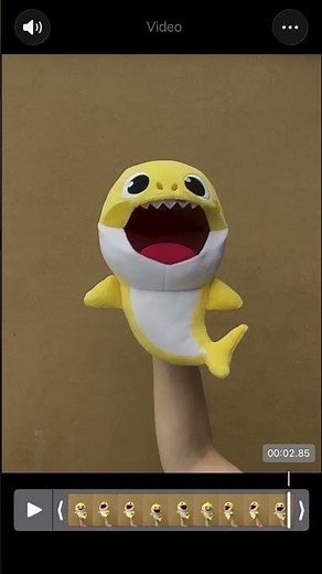 Bebê Tubarão Cantando Ópera 🦈🎶 #shorts