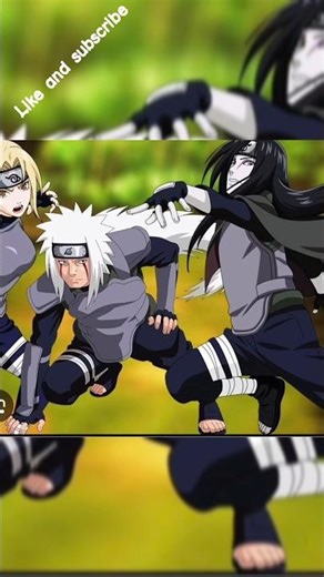 #jiraiya team and fair of king 👑# public
