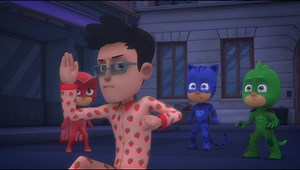 Les Pyjamasques - Saison 3 épisode 9 en replay