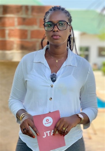 Soutien à l’agriculture : les ICS s’engagent aux côtés des producteurs Le JTAI du 25 juillet 2025 avec Fatima Ba #LeSoleilDigital #jtai | Le Soleil