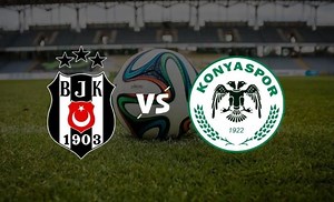 Beşiktaş Konyaspor maçı hangi kanalda? Beşiktaş Konyaspor maçını hangi kanal veriyor, nereden izlenir?
