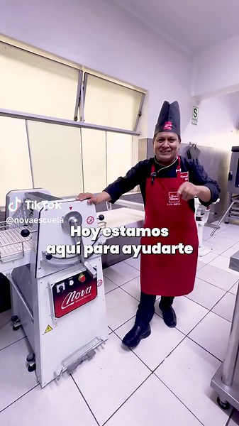 Aprende a Usar la Máquina Laminadora de Panadería