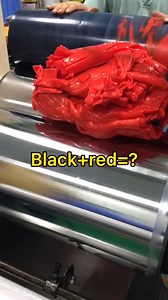 What happens when a little red meets silicone?🫢🫢🫢#siliconeproducts #watchband #watchstrap #applewatch #siliconewatchband #colormixing #siliconemixing #satisfying #siliconefactory #vietnam #fypシ | Silicon rubber