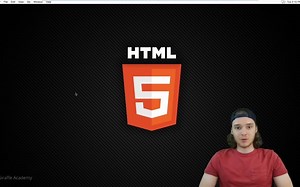 HTML完整课程 - 构建网站教程