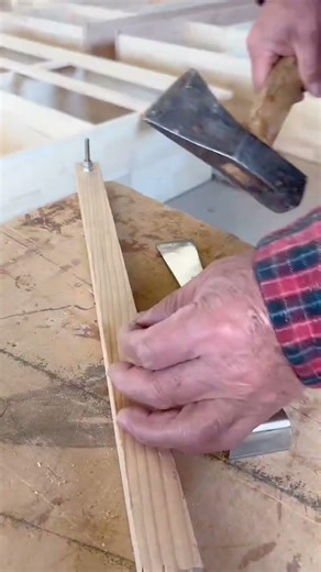 Multi-Purpose Crowbar That Saves Time & Effort #Woodworking #Carpentry #Crowbar #NailRemover #tools