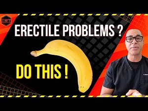 Suffering from ED on TRT? WATCH THIS!