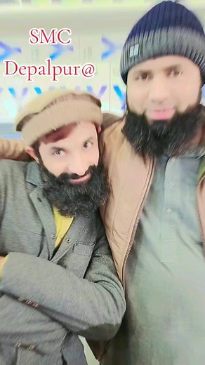 Exploring Smartphones at SMC Mobile Store in Depalpur