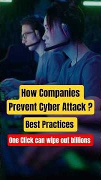 Cyber Security Explained With a Simple Real-Life Example | #cybersecurity #ai #careergrowth #pune