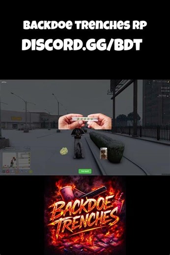 new rolling script Backdoe Trenches Rp Discord.gg/bdt link in bio #fypシ #follow #fyp #gta #fivemrp