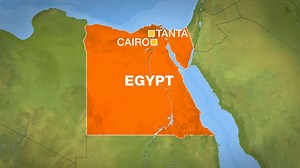 Funerals held for victims of Tanta, Alexandria attacks