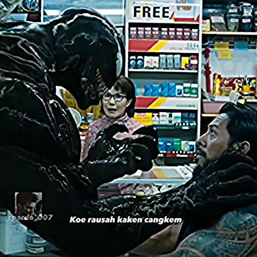 tidak semudah itu ferguso #venom #fypシ #fyp