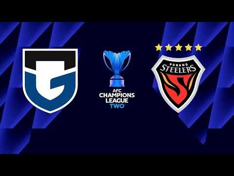 Gamba Osaka vs. Pohang Steelers | AFC Champions League 2025/26 Two | eFootball