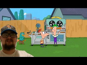 Phineas And Ferb : Interview With A Platypus (S2,E2a) - First Time Watching: A Perry Translator?