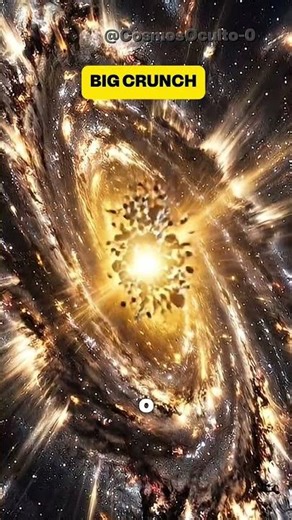 O UNIVERSO VAI CONGELAR ATÉ A MORTE? 🥶🌌⁠ #astronomia #curiosidades