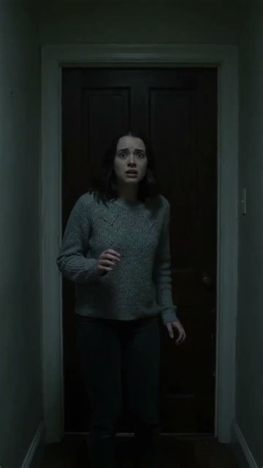 THE LAST KNOCK — Some doors should never be opened - DON'T OPEN