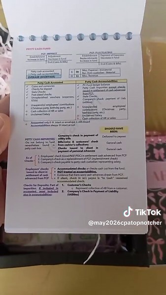 CPA Reviewers: Your Guide to Success in Board Exams