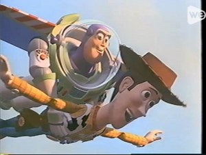 101 Cartoons (Live Action) (1997 VHS)