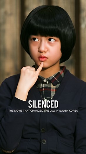Silenced is based on a horrifying true story. When a new teacher joins a school for hearing-impaired children, he uncovers unspeakable abuse—and a system built to hide it. This isn’t just a movie—it’s a call for justice. Silenced exposed real-life horrors, sparked national outrage, and forced the government to take action. It’s one of the few films that actually made a difference in the real world. 🎬Silenced(2011) You can watch the movie on @netflix Have you seen “Silenced” yet? For more such m