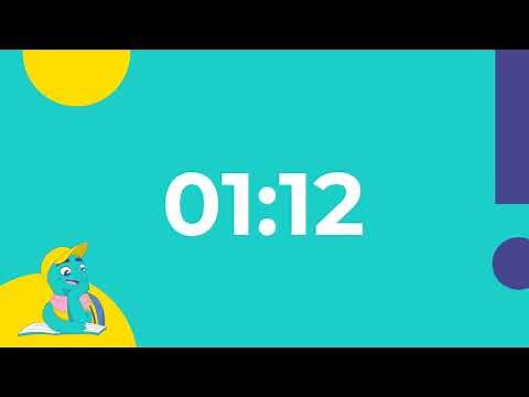 ⌛️ Timer Cuenta Regresiva 2 minutos - Dos minutos