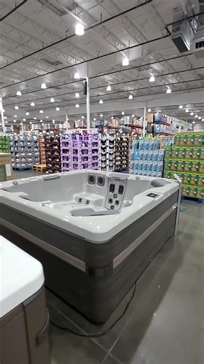 They’re here 🙌 Bullfrog Spas at the Wenatchee Costco February 18–22. Exclusive Costco pricing available. | Pool to Spa Services LLC