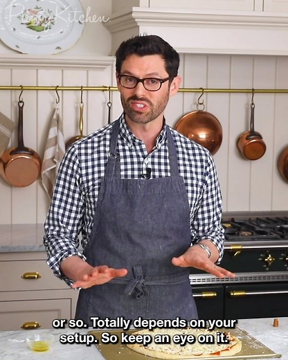 With just a few ingredients, my Pizza Dough recipe is something the whole family can enjoy making. Enjoy! 🍕🍕🍕 | Preppy Kitchen