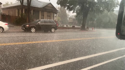 The National Weather Service in Reno has issued a Severe Thunderstorm Warning for Storey and Washoe County until 845 PM 40 mph wind gusts and quarter size hail. Hail damage to vehicles is possible. There could also be wind damage to roofs, siding, fencing and trees. | KOLO 8 News Now
