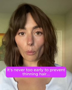 BREAKTHROUGH for Women's Hair Loss! FDA-approved ingredient proven to regrow hair in women. • Patented Easy Precision Sprayer targets thinning areas with ease. Get the hair you deserve! Learn more now | Keranique