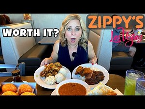 BRAND NEW! Hawaii’s Zippy's Restaurant in Las Vegas! My Honest Review