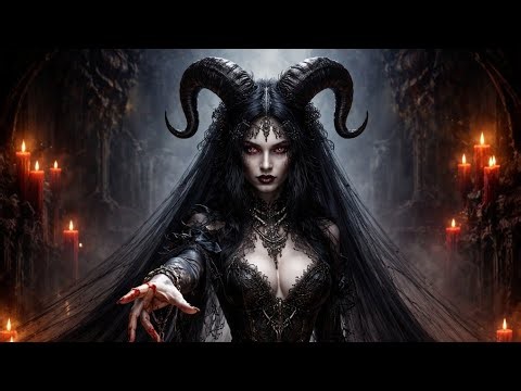Black Goat Bride