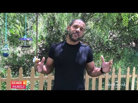 @HavesAndHaveNot star @PeterParros gives life lessons from @tylerperry!