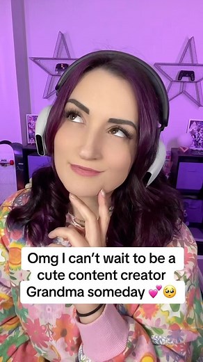 LaurenzSide on Instagram: "Would you all still watch me? Or should I start exploring other future career options? 😂 #filter #grandma #twist #contentcreator #comedy #funny"