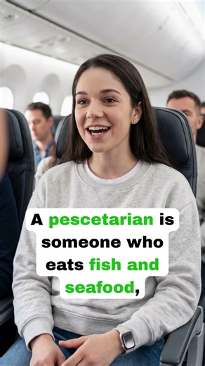 ✈️ Flight Attendant Doesn't Know? #english #shorts #englishtips