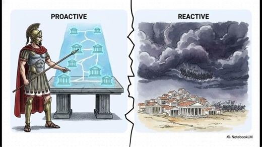 Ancient Cyber Playbook | Nikos Georgopoulos