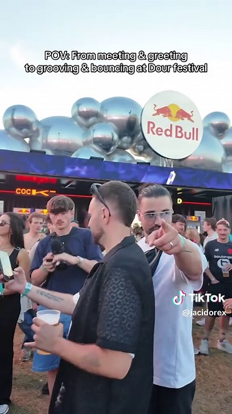 Experience Dour Festival: Groove and Connect