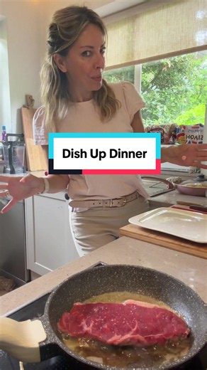 Dish Up Dinner on a Wednesday: Quick Mumlife Meal