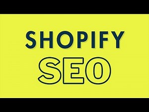 Shopify SEO — Simple Guide to Ranking, 12-Step Process