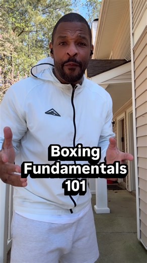 Boxing fundamentals 101 #boxing #boxingtutorial #boxingfundamentals