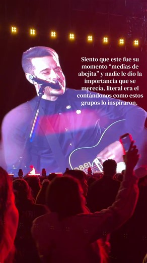 José Madero Disfruta su Cover de 'Every Rose Has Its Thorn'