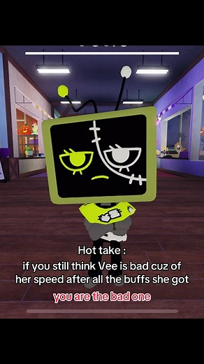 Dandy's World: Celebrating Vee's Journey