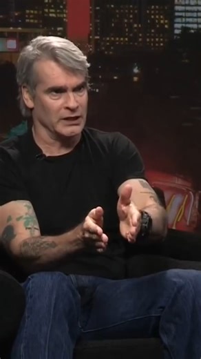 Henry Rollins On Punk Bands That Paved The Path | AXS TV