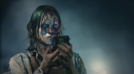 Halloween : la Sécurité routière alerte sur les "Zombies Phone"